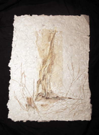 Geschöpftes Papier